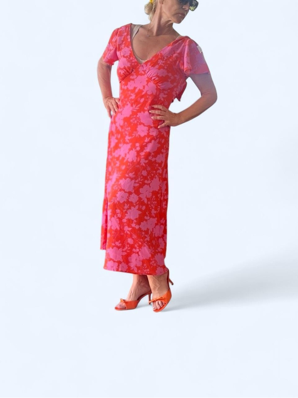 Almost Famous vivid and alluring Large so flattering